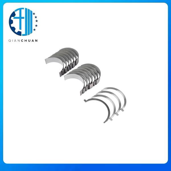 Main Bearing Set 5406110 for Cummins ISX15 Engine Construction Machinery Spare Parts