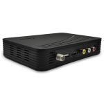 HIGH QUALITY VIDEO AND AUDIO OUTPUT USB PVR STB UPGRADE OTA SET TOP BOX DVBT2