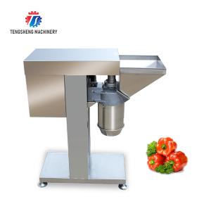 Buy cheap Pulverization Particles Mashed Potato Maker Machine Industrial 304 SS Onion Mash product