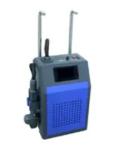 6000mm Laser Cleaning Machines 50W Maxphotonics 1.5mj/ Pulse