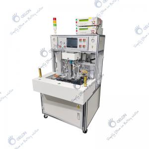 Buy cheap Rotary Top Side Sealing Battery Heat Sealer Battery Assembly Machine product