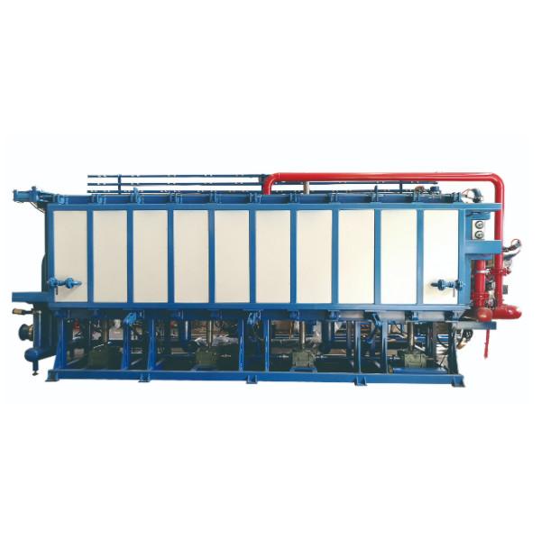 Quality Flip Door Expanded Weld Fencing Net Making Machine With Pressure Valve for sale