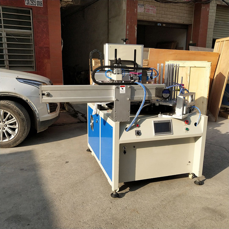 Ruler Screen Printer 2