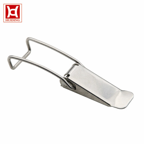 stainless steel toggle latch, toggle latch, draw latch