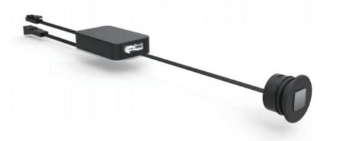 S1606.1S Embedded/Surface-mounted intelligent control, (PIR)Human Body Sensor