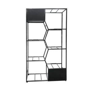 Buy cheap Custom Six Iron Tire Metal Shelf For Shop Store Display Rack product