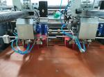 Intelligent High Speed Automatic 2 In 1 Rigid Box Making Machine For Making Gift