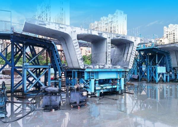 Quality Recyclable Precast Concrete Formwork SBG System For Concrete Construction for sale