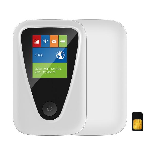 Quality B2 B4 B5 B12 B17 Unlocked 4g Lte Hotspot B1 B3 B7 3000mAh for sale