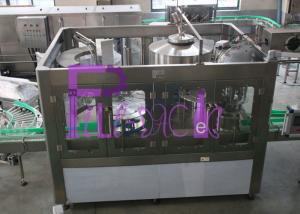 China 24 Heads Drinking Water Bottling Plant Large Capacity Normal Pressure on sale