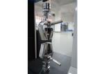 Leather Tearing Strength Tester Tensile Testing Equipment With Digital Display