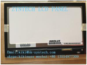 Antiglare 60Hz Small LCD Panel Backlight WLED Storage Temp -20 ~ 70°C With LED Driver