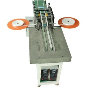 Buy cheap 40pcs / Minute Ear Loop Welding Machine product