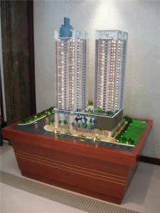 Buy cheap Custom Made Architectural Model,Planning Building Model product