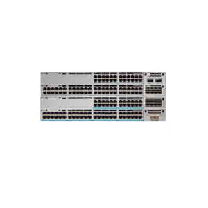 C9300-48UXM-E USED Poe Switch Fanless C9300 Series 48 Port Network Ethernet Switch