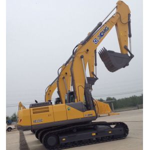 Buy cheap 170kw Earth Solutions Excavating , 1900rpm 30 Ton Excavator product