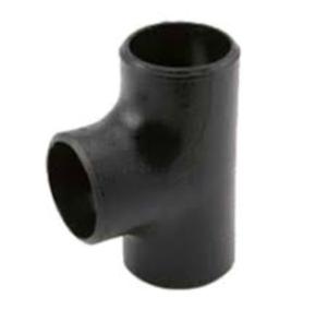 China ASTM A234 WPB UNEQUAL TEE 2''X1'' SCH40 ASME B16.9 on sale