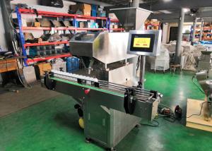 Fastest Precision Pill Counter Machine Automated Tablet Counter Tray