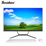 IPS 1080P Gaming Laptop Computers SSD120G Desktop Computer With Wifi Built In