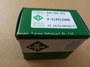INA double -row full complement cylindrical roller bearing without cup F-219012RNN