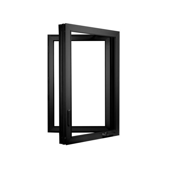 Quality Durable  Black And White Sliding Windows For Long-Lasting Use for sale