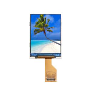 Buy cheap 2.2'' TFT LCD Display 240 X 320 SPI-RGB-MCU White Wide Temperature Display product