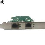 Dual-port Gigabit PCIE RJ45 port PCI Express LAN card,network card