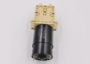 China Diaphragm Mini Water Motor Pump / Small Electric Water Pump Highly Efficient on sale