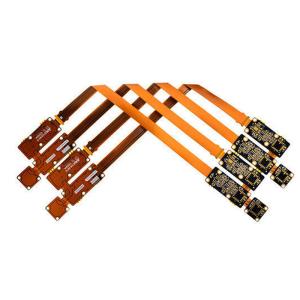 China Multilayer Flexible Pcb Assembly Flexible Circuit Board Manufacturers on sale