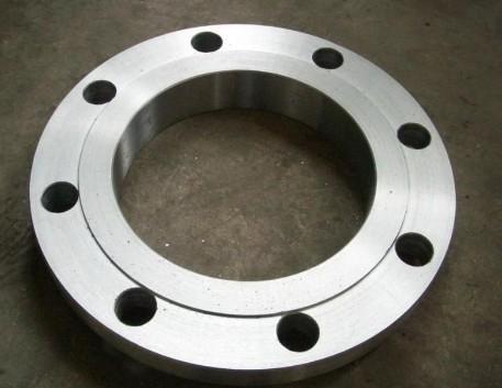 Quality Metal Processing Machinery Parts , Easy To Use Slip On Flange for sale