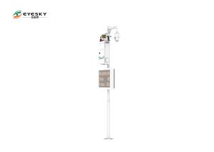 Buy cheap Continuously Wireless Environmental Monitoring System 1 . 3L / Min Flow product
