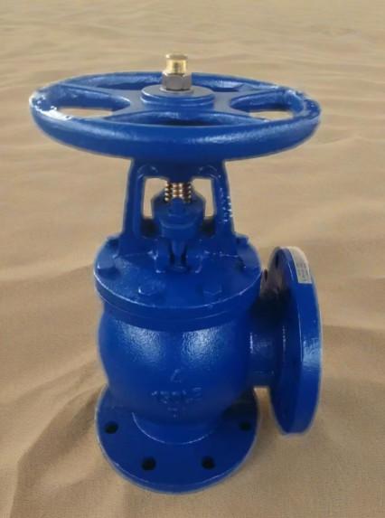 Quality ANSI angle valve for sale