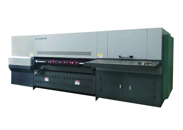 Quality UV Paper Box Printing Machine / 3D Digital Package Printing Machine for sale