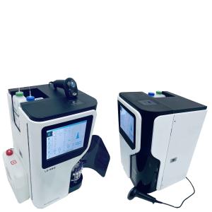 Buy cheap Smart System HPLC HbA1c Analyzer Fully Automated Glycosylated Hemoglobin Analyzer product