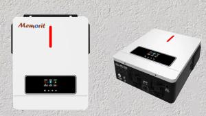 China 40A Solar Power Inverter Pure Sine Wave MPPT Solar Inverter Build In Solar Controller on sale