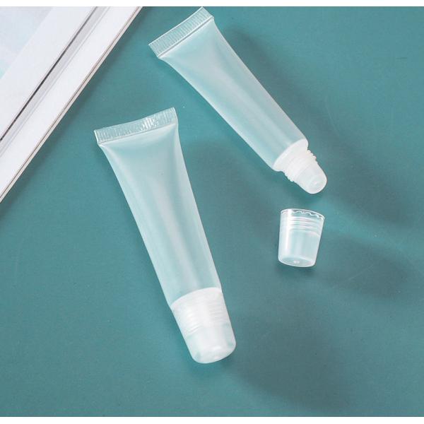 Plastic Empty Travel Shampoo Squeeze Bottle 10ml 50ml