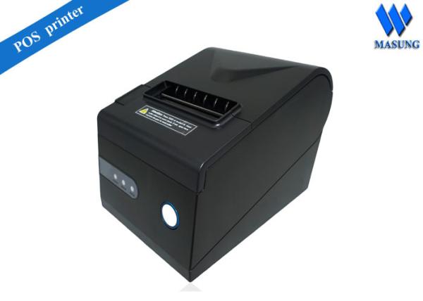 Quality 3 Inch Barcode Pos Thermal Printer Bluetooth For Supermarket , Linux System Driver Supporting for sale