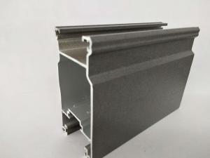 Buy cheap T52 Extruded Aluminum Electronics Enclosure / Flat Aluminum Extrusion Profiles product