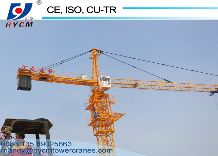 Two Angle 1.2m Legth*1.2m Width*3m Height Mobile Crane Spare Parts Mast Sections