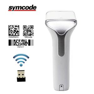 Buy cheap Multi Color 2D Barcode Scanner POS Terminal USB Quick And Accurate Scanning product