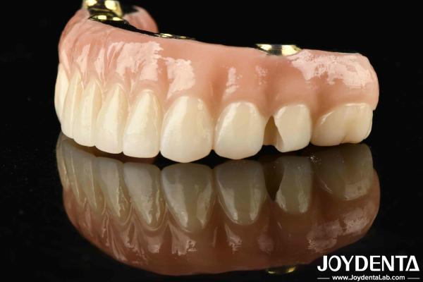 Quality Transform Your Dental Restoration With Ti-Bar Zirconia Hybrid Bridge Durable And Long-Lasting for sale