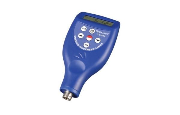 Precision Non Destructive Testing Equipment Coating Thickness Gauge with F and