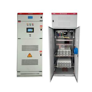Buy cheap Reactive Power Compensation Capacitor Cabinet product