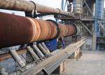 Automatic Calcination 1000 T/D Cement Rotary Kiln