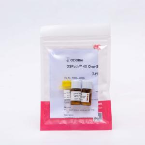 Buy cheap Lyophilized One Step RT PCR Master Mix DSPath 4X product