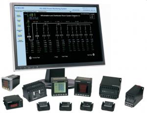 China PMC200 Power Monitoring System Software For Alarm & Event Logging on sale