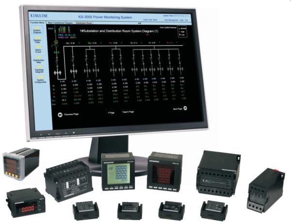 Quality PMC200 Power Monitoring System for sale