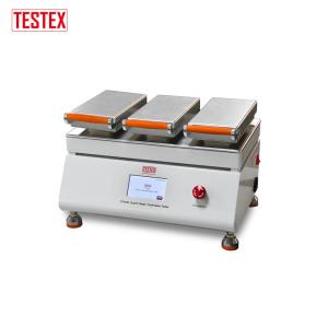 Buy cheap LCD Display Scorch Tester / Sublimation Fastness Tester With 3 Pairs Of Heating Plate product
