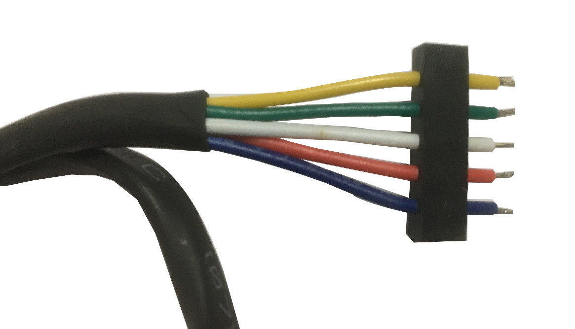 Flange Panel Mount Din Rail Screw Terminal Block Connector M16 Circular