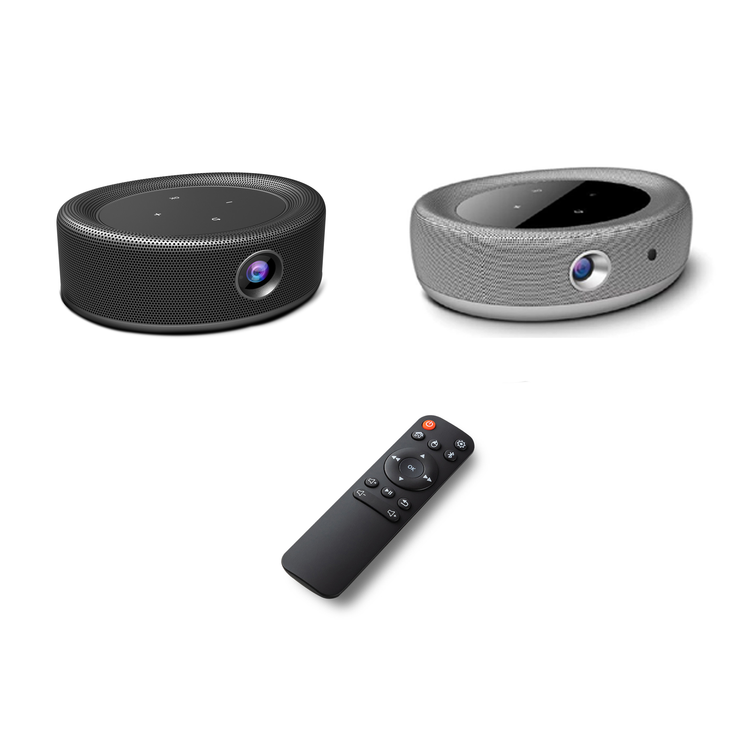 1920×1080P Smart Pico Projector WiFi ODM Mini Portable Led Projector